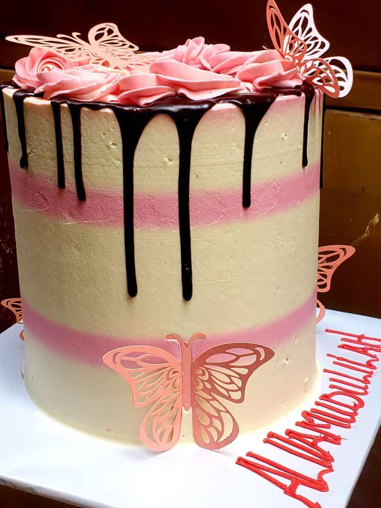Birthday cake