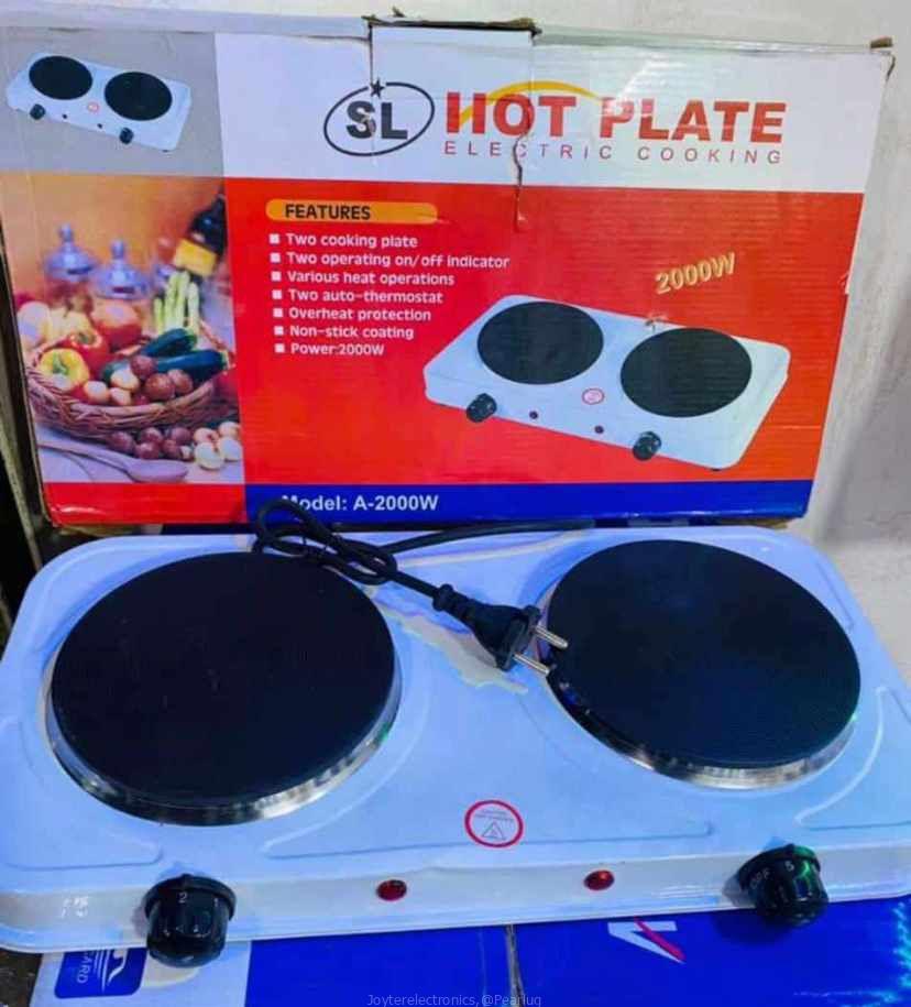 Hot plates