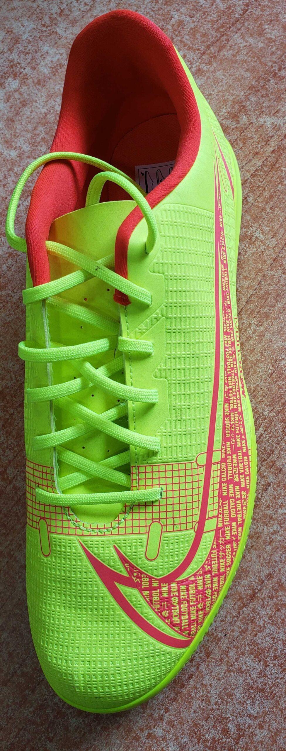 Fairplay and indoor soccer boots