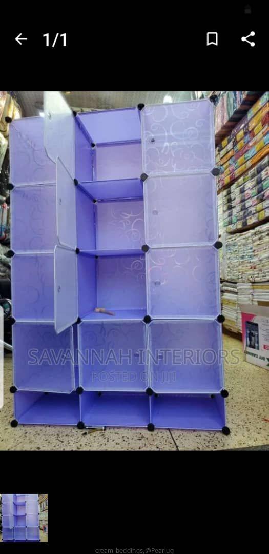 plastic wadrobe