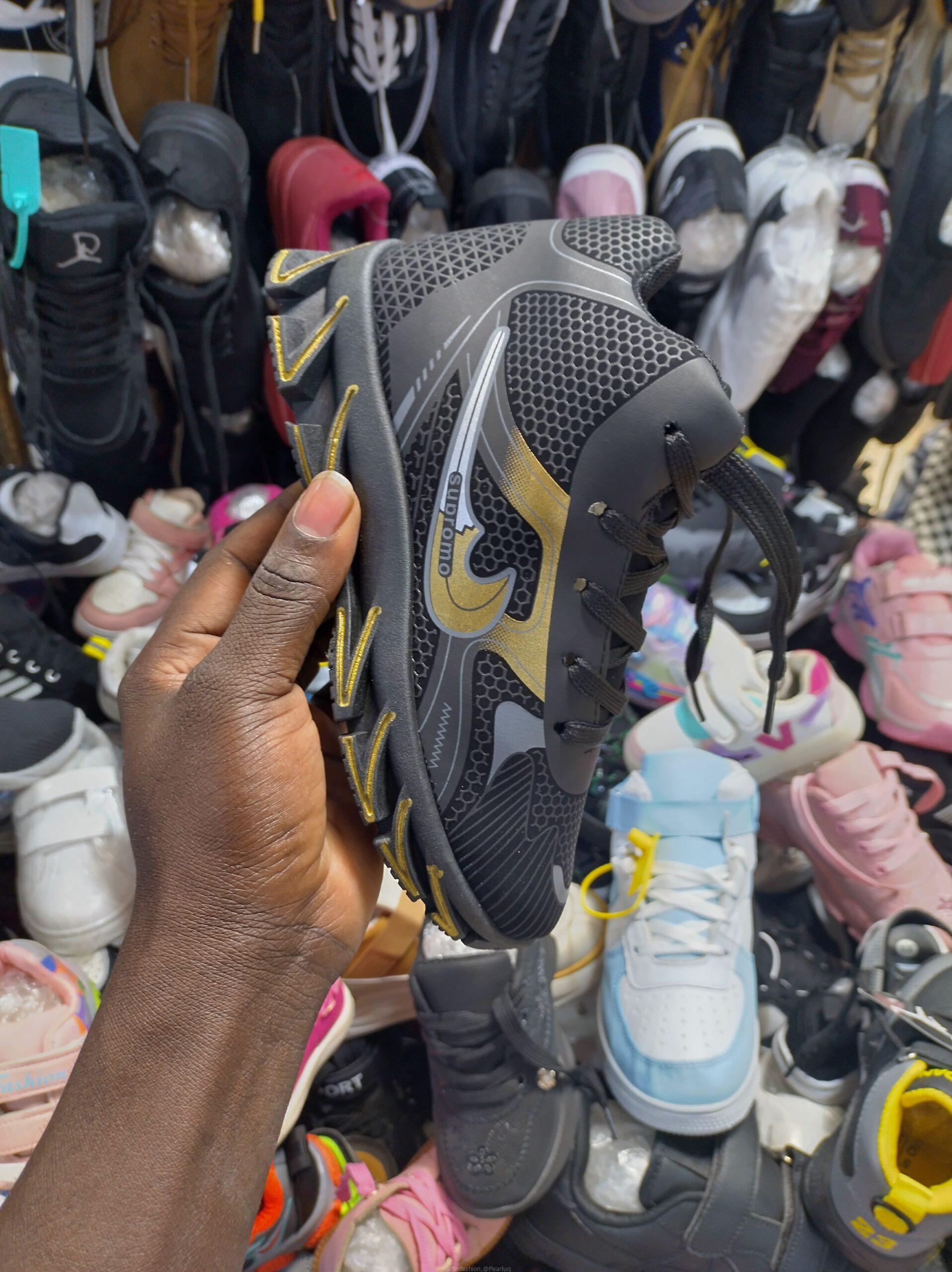 Childrens shoes