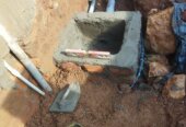 All kinds of plumbing work