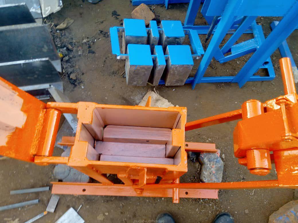 Interlocking machine