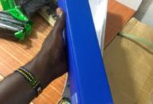 Rechageable soundbar speakers
