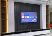 Tv wall mount unit