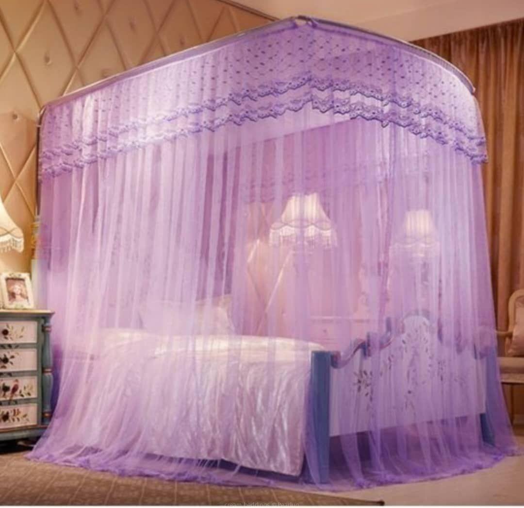 two stand mosquito net