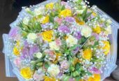 Flower bouquets