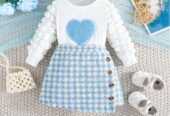 Casual outfits for baby girls