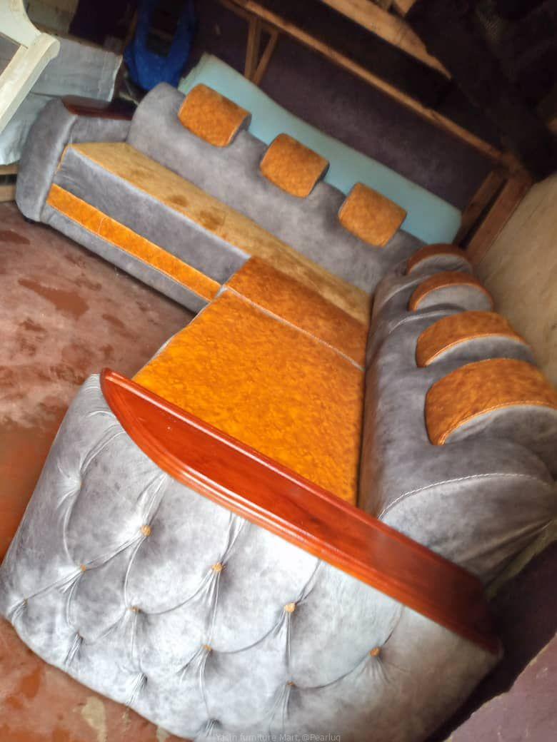 L Sofa set