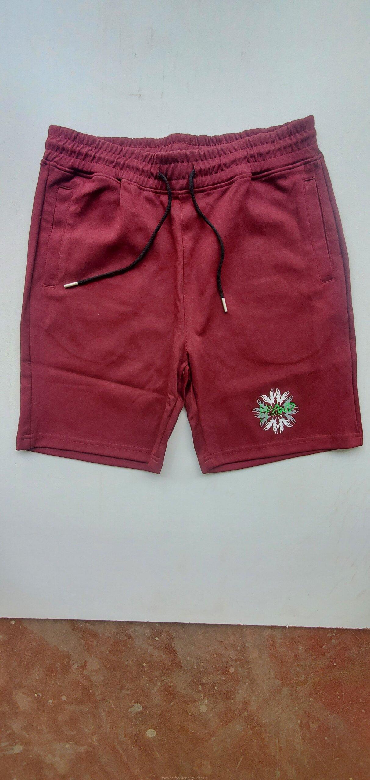 Unisex shorts