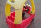 Little tikes toy cars