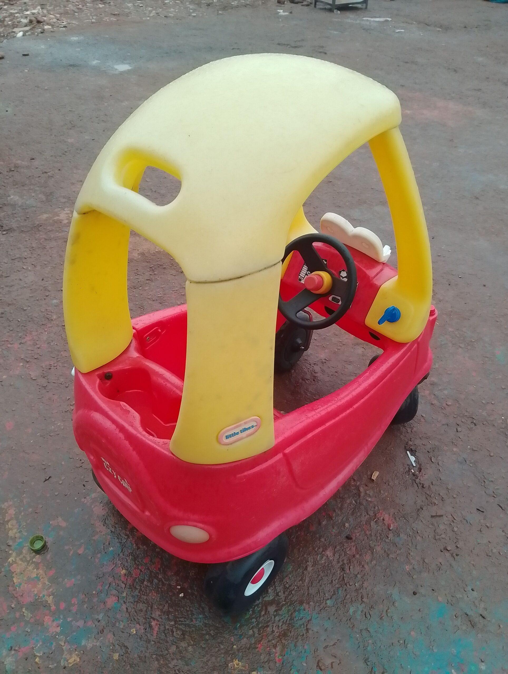 Little tikes toy cars