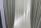 Luxury curtains and nets