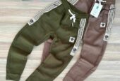 Sweater pants