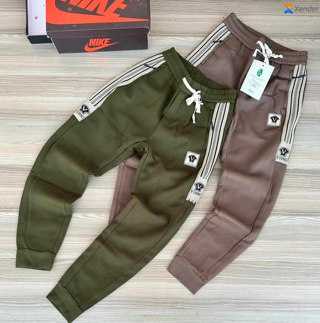 Sweater pants