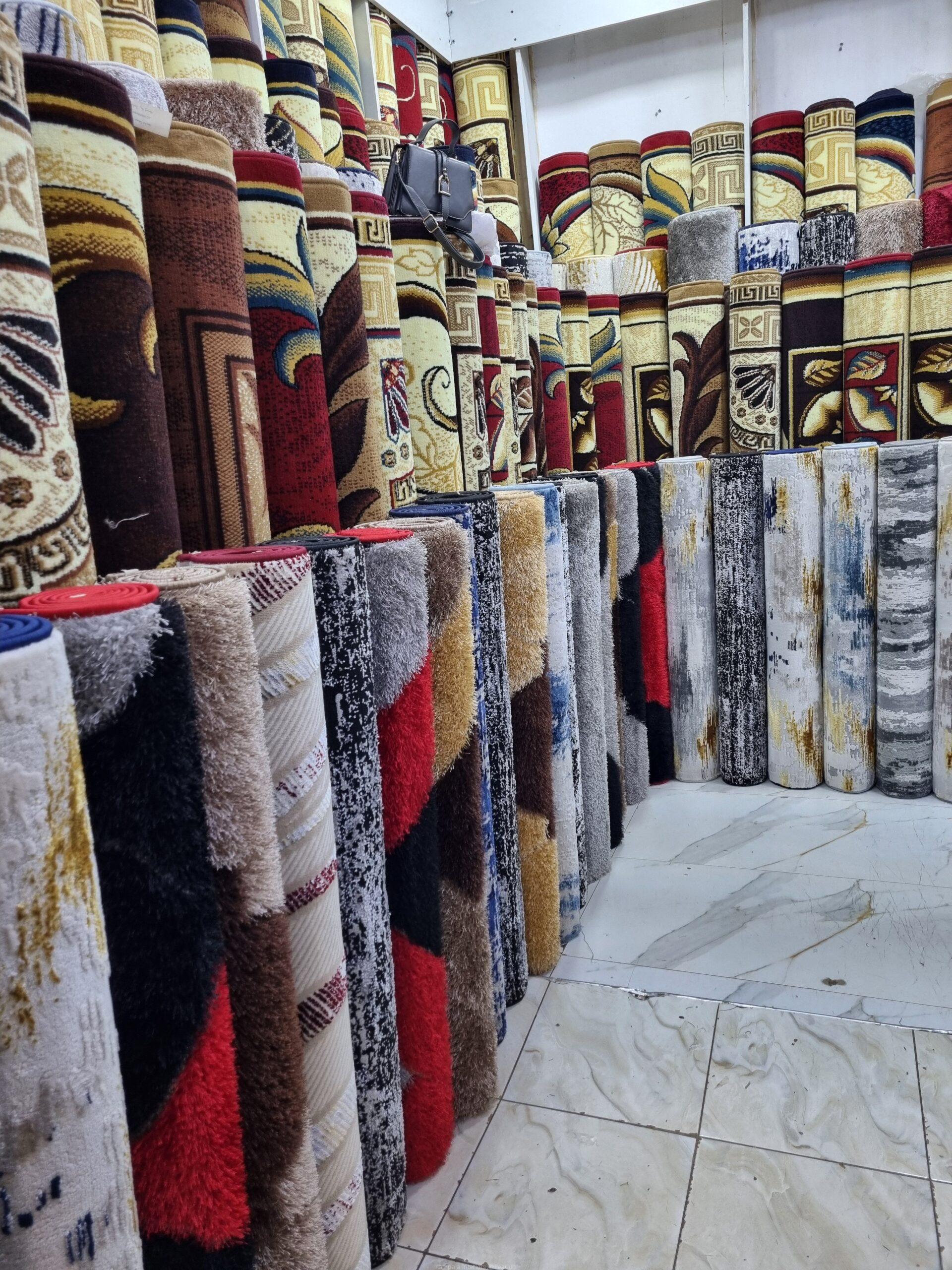 Turkish made carpets in different sizes