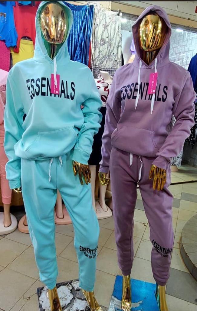 Ladies two pieces