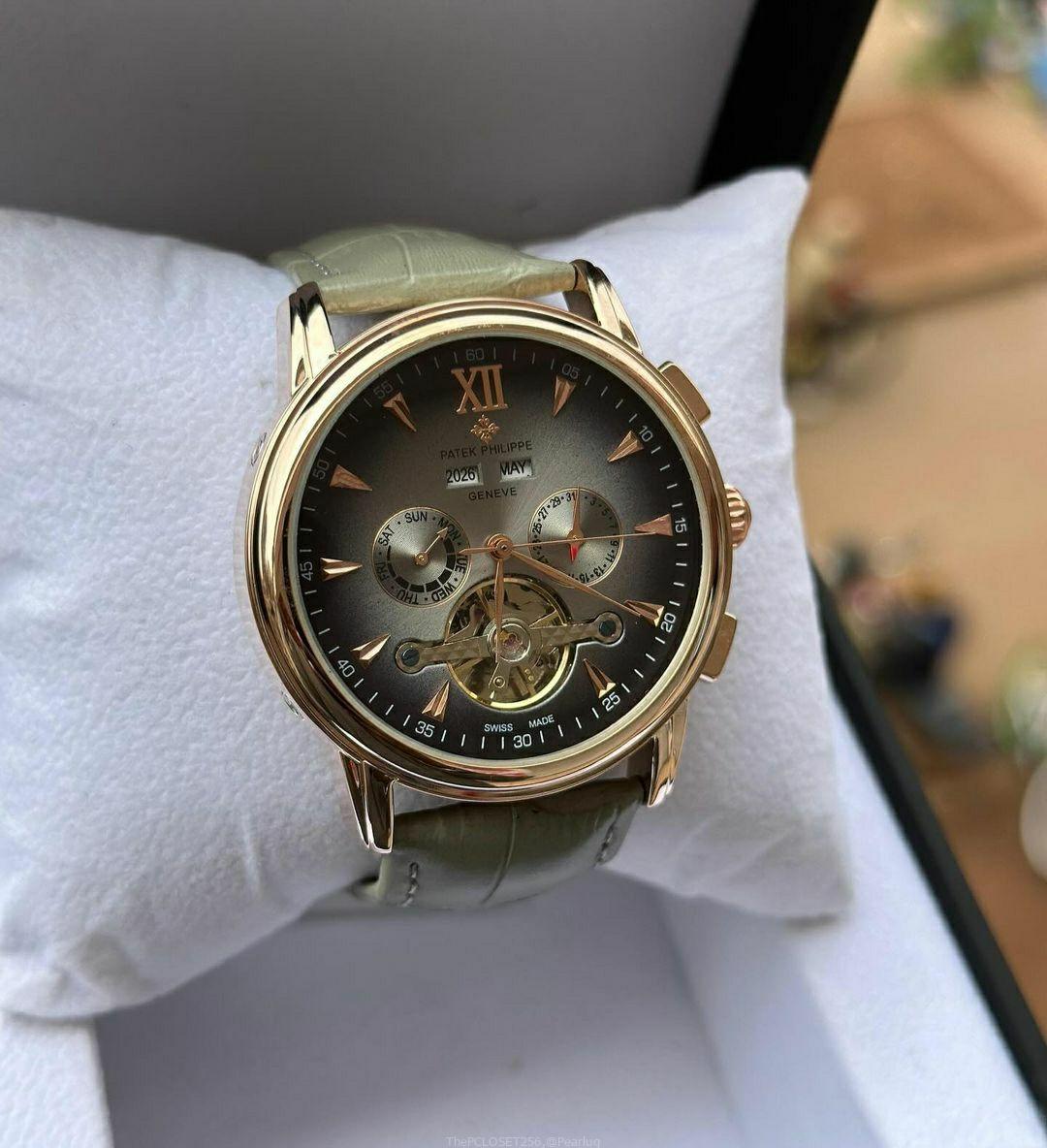 Patek Phillipe watches