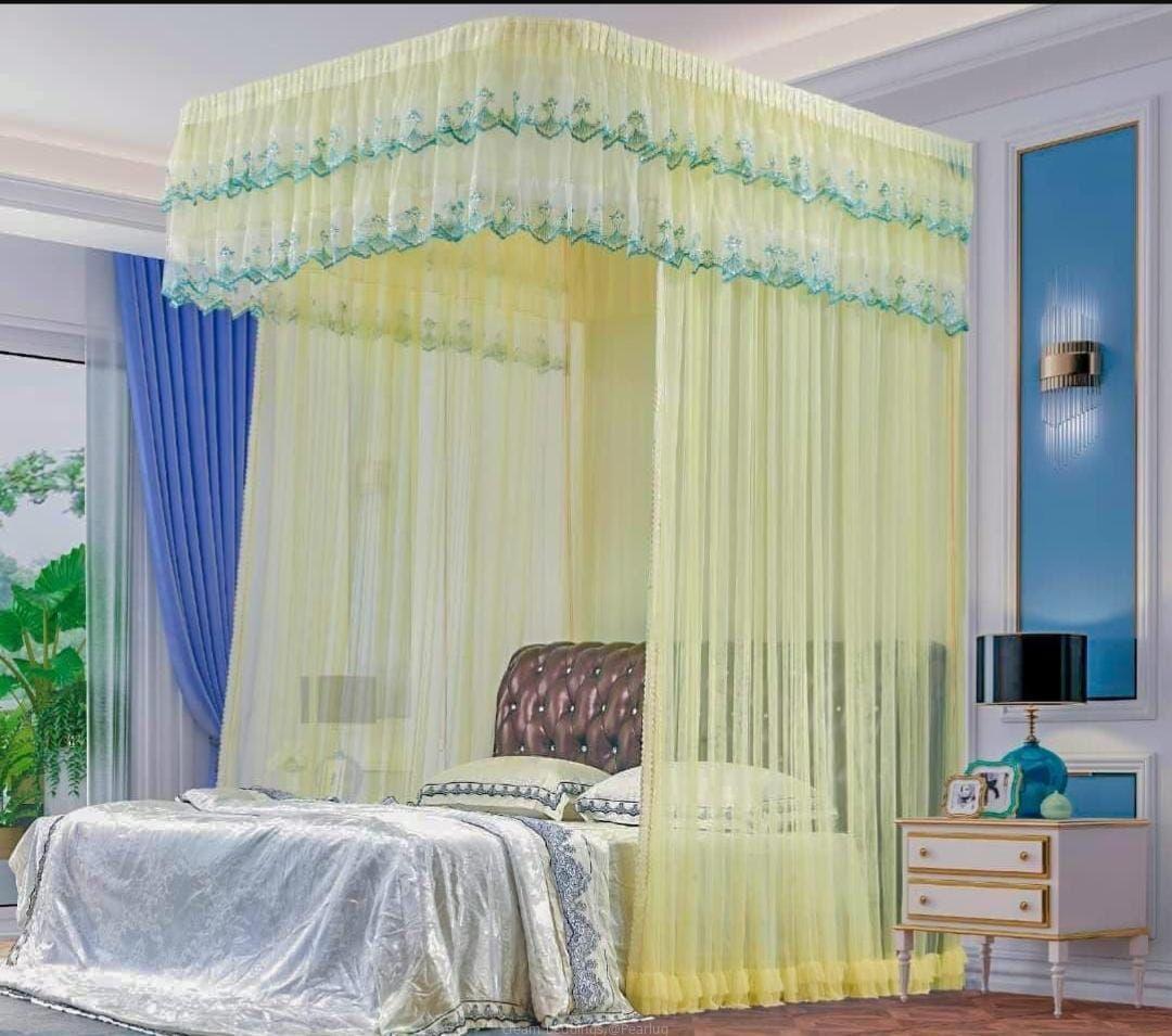 wall mounted mosquito net