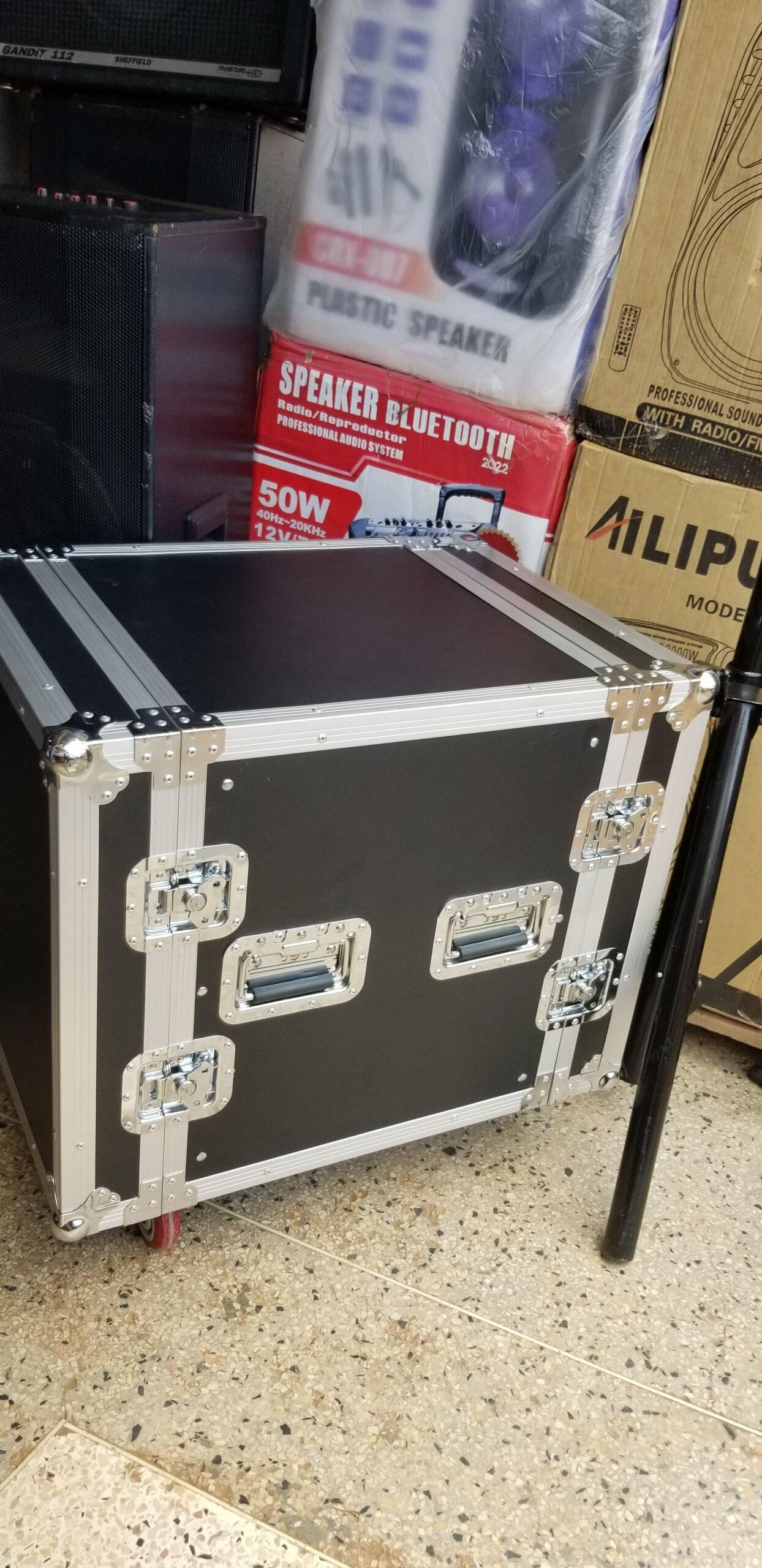 Rack or DJ box