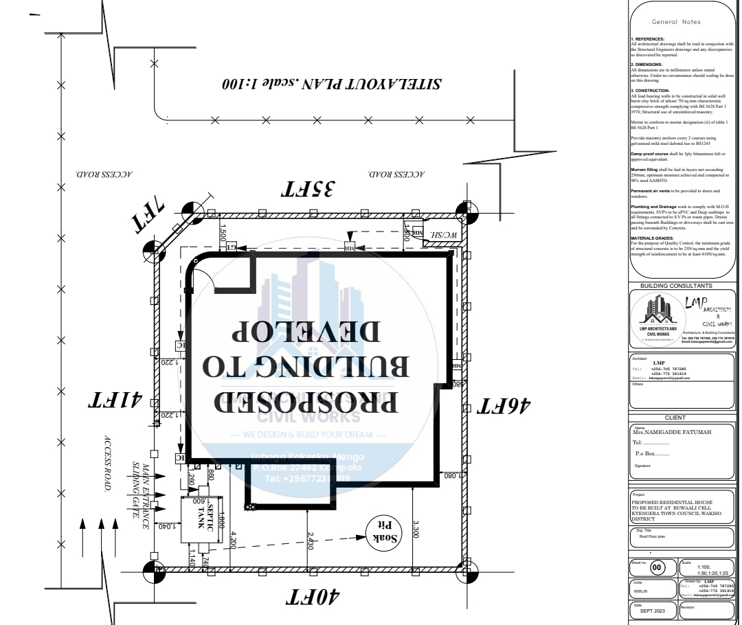 Architects and Construction Services link at affordable costs.