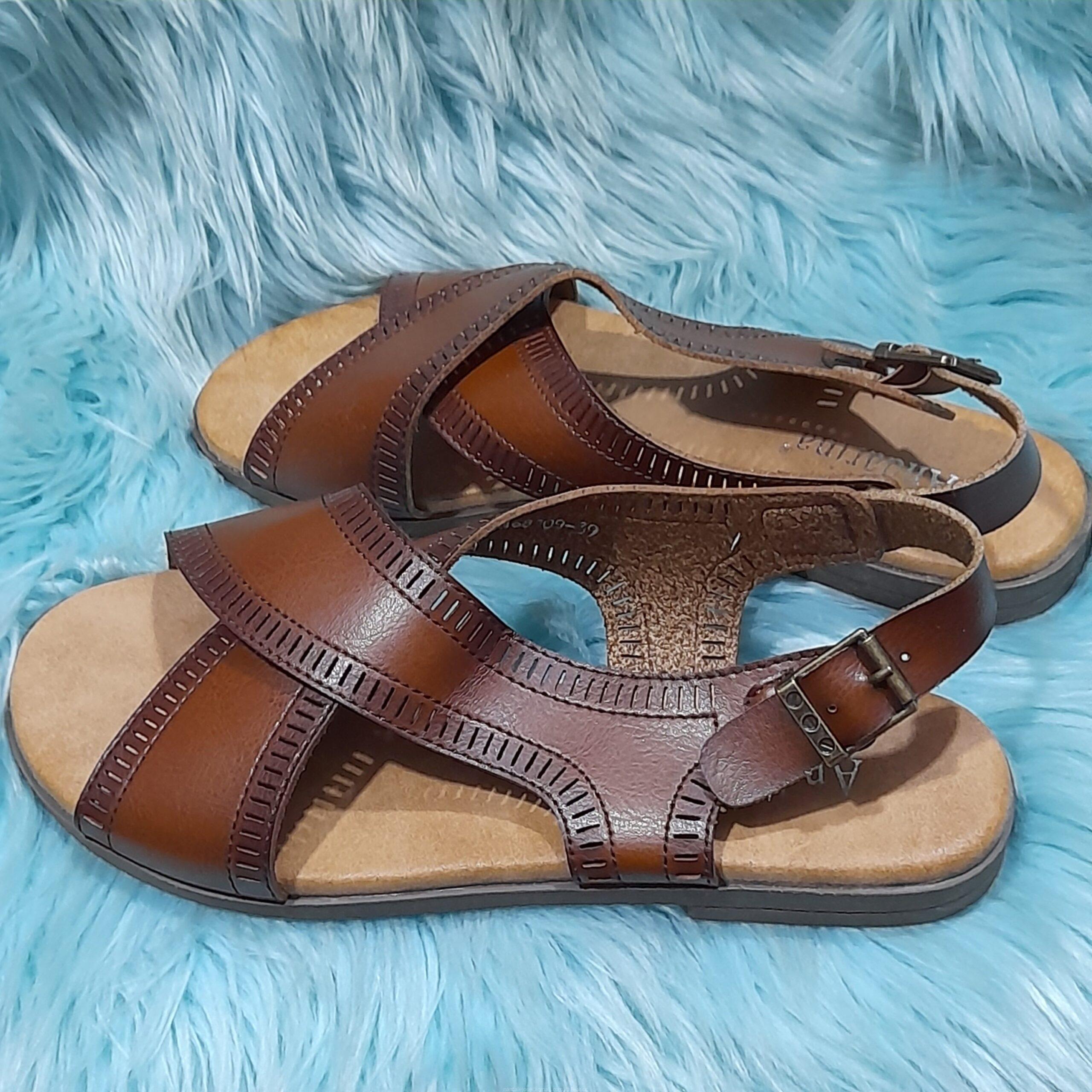 Ladies open shoes