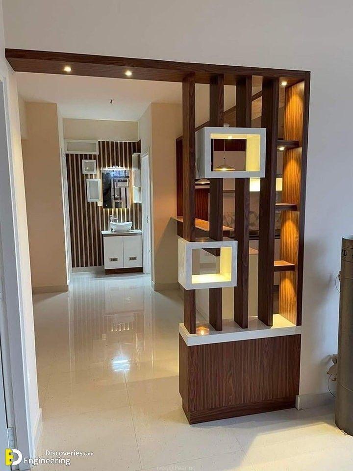 Wall divider