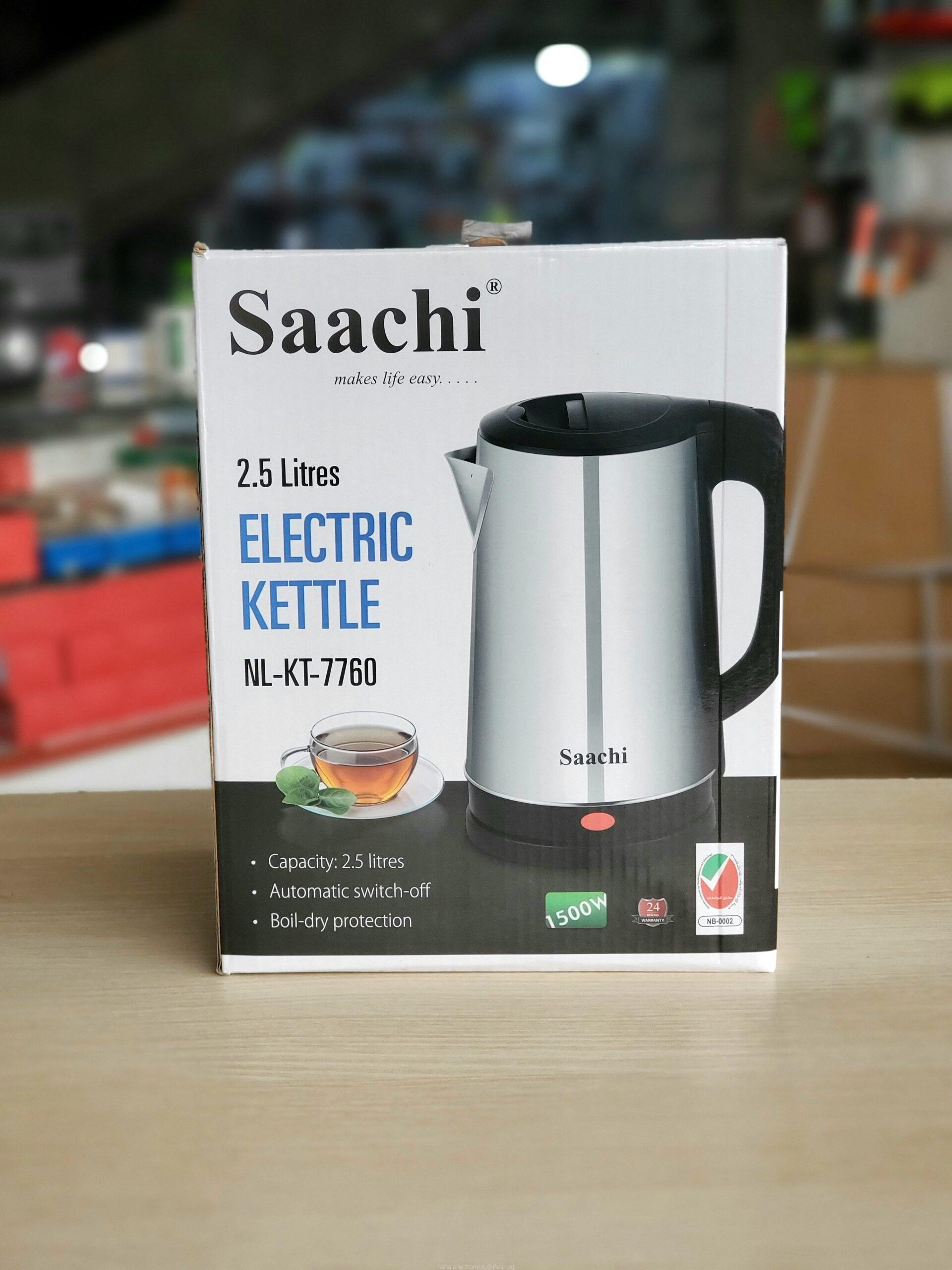 SAACHI KETTLE