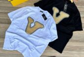 Plain collar t shirt s