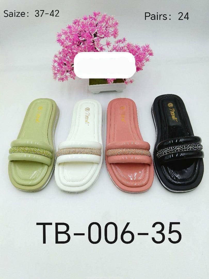 Flat shoes