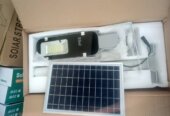 Solar stand alone flood lights