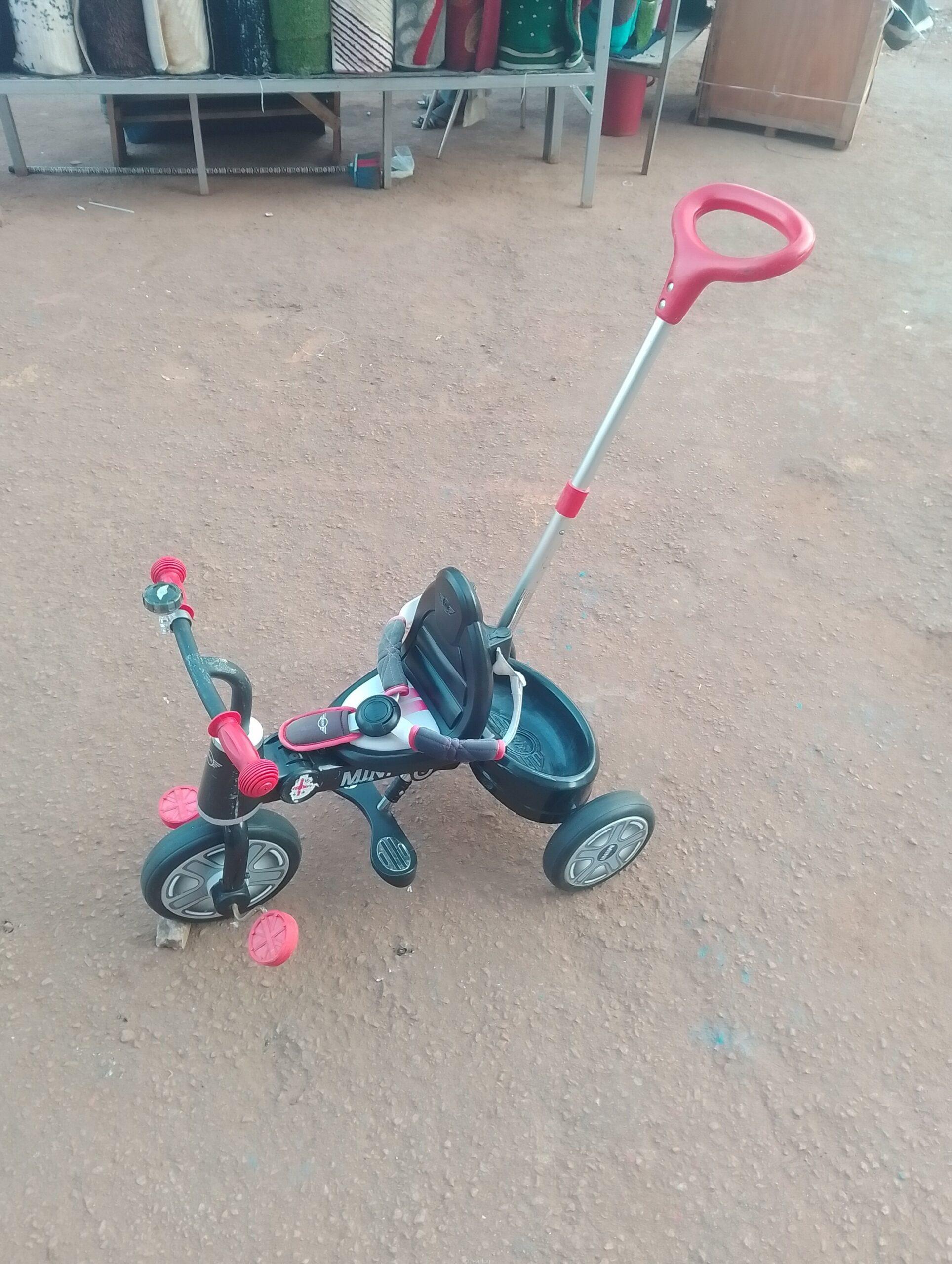 Mini Japanese tricycle