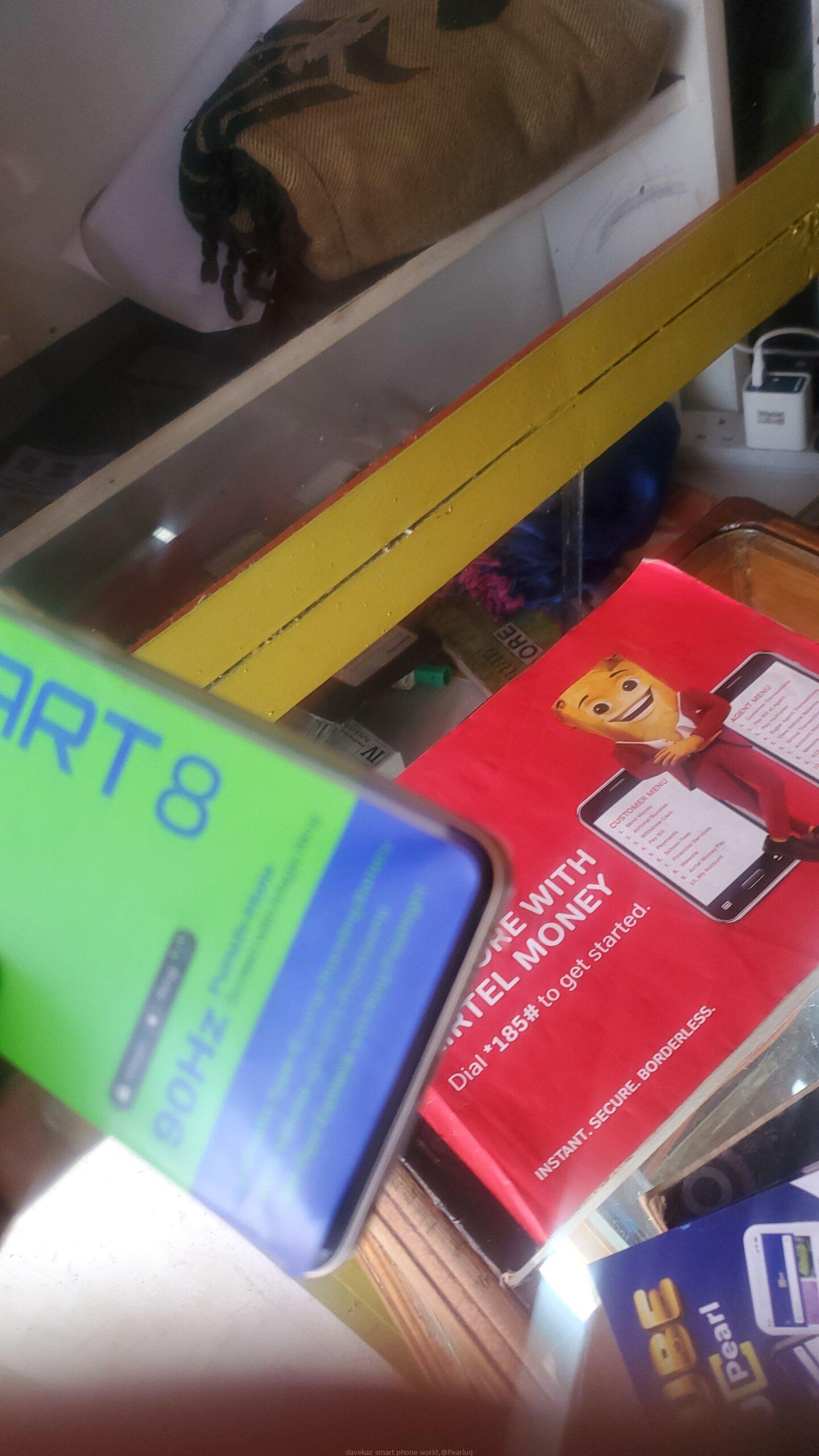 Smart 8