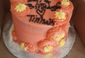 Birthdays cakes