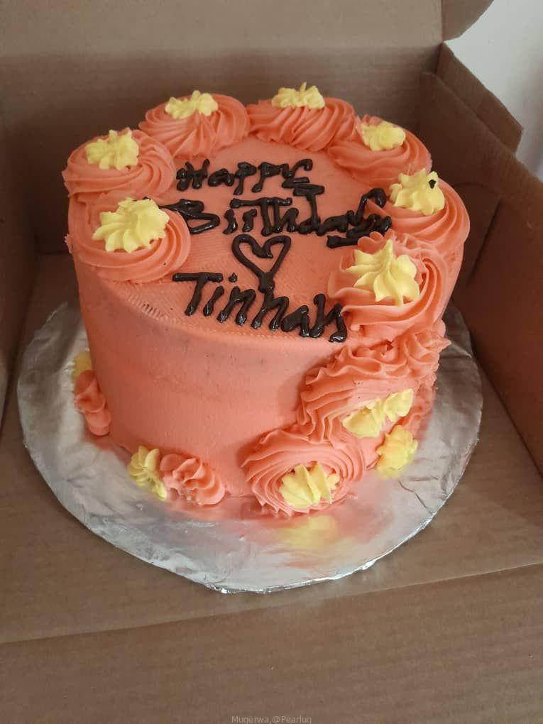 Birthdays cakes
