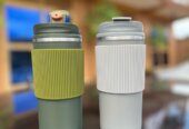 VACUUM TRAVEL CUP