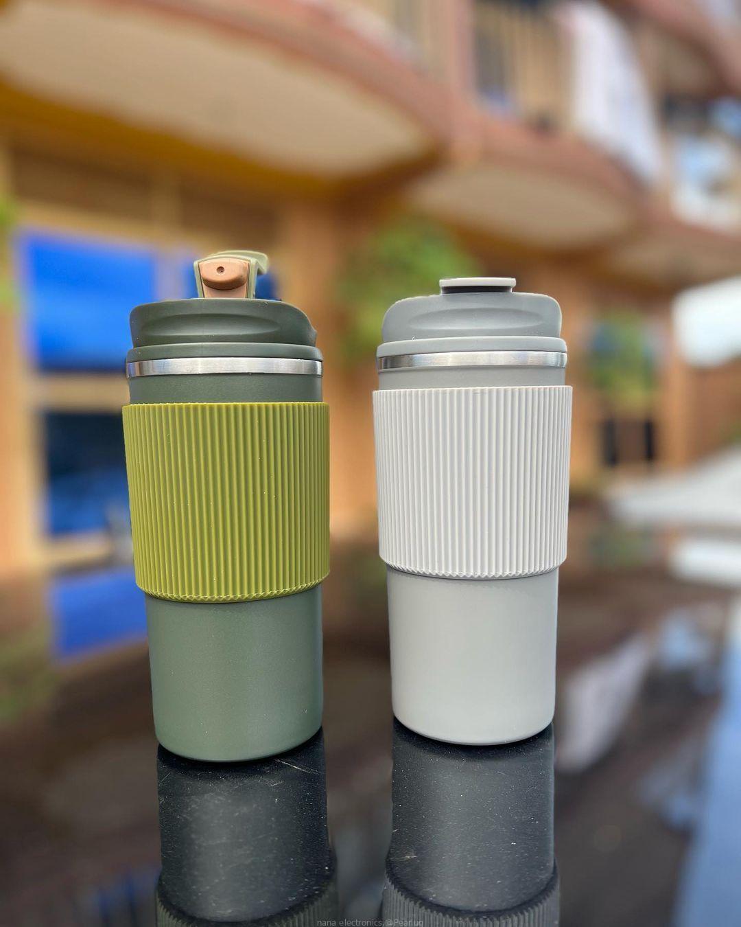 VACUUM TRAVEL CUP