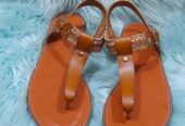 Ladies open shoes