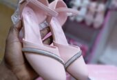 Lovely shoes baby girl