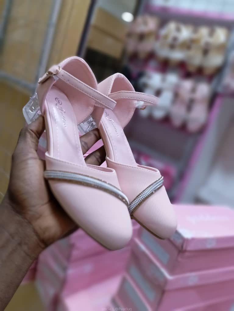 Lovely shoes baby girl