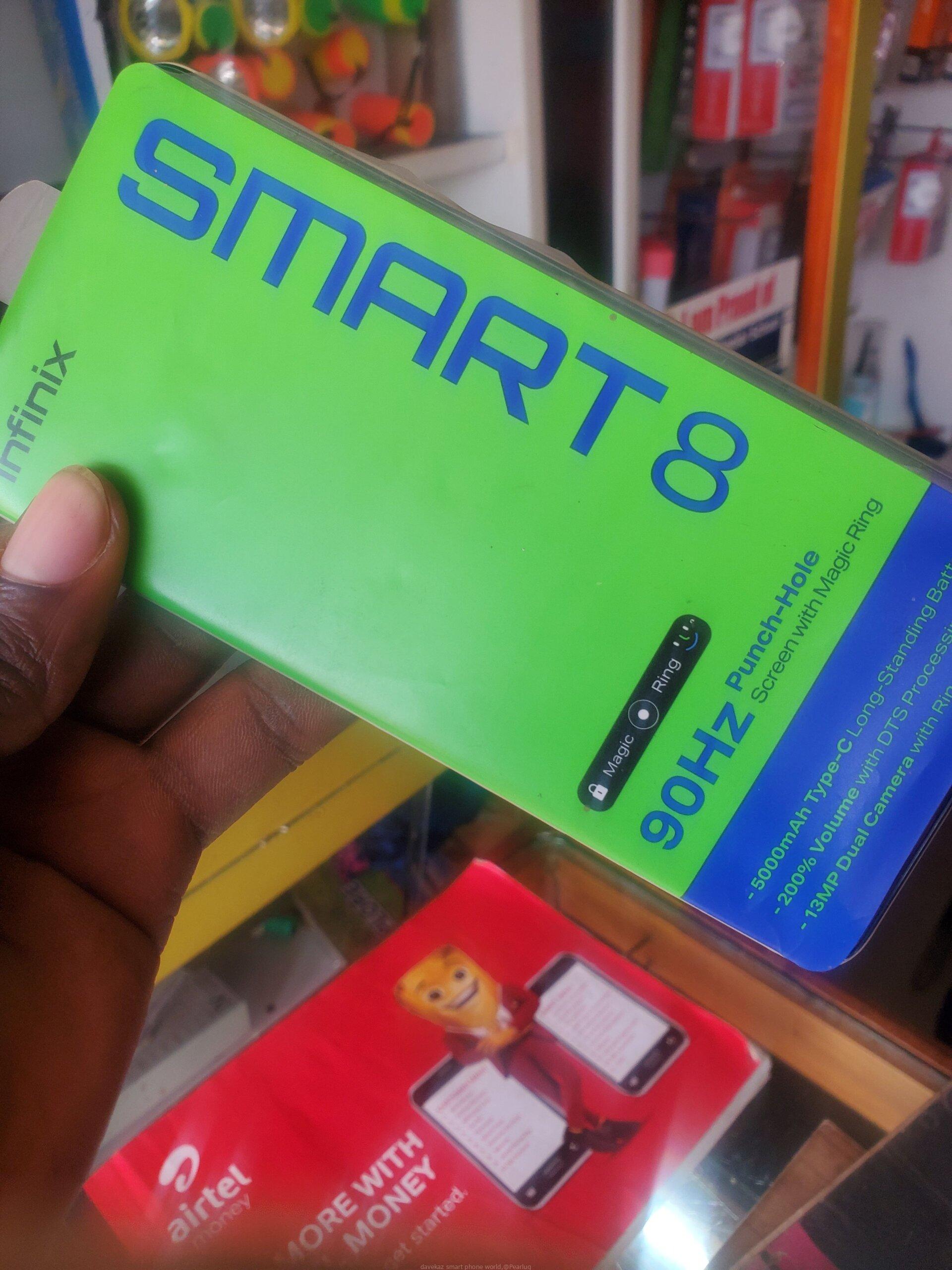 Smart 8