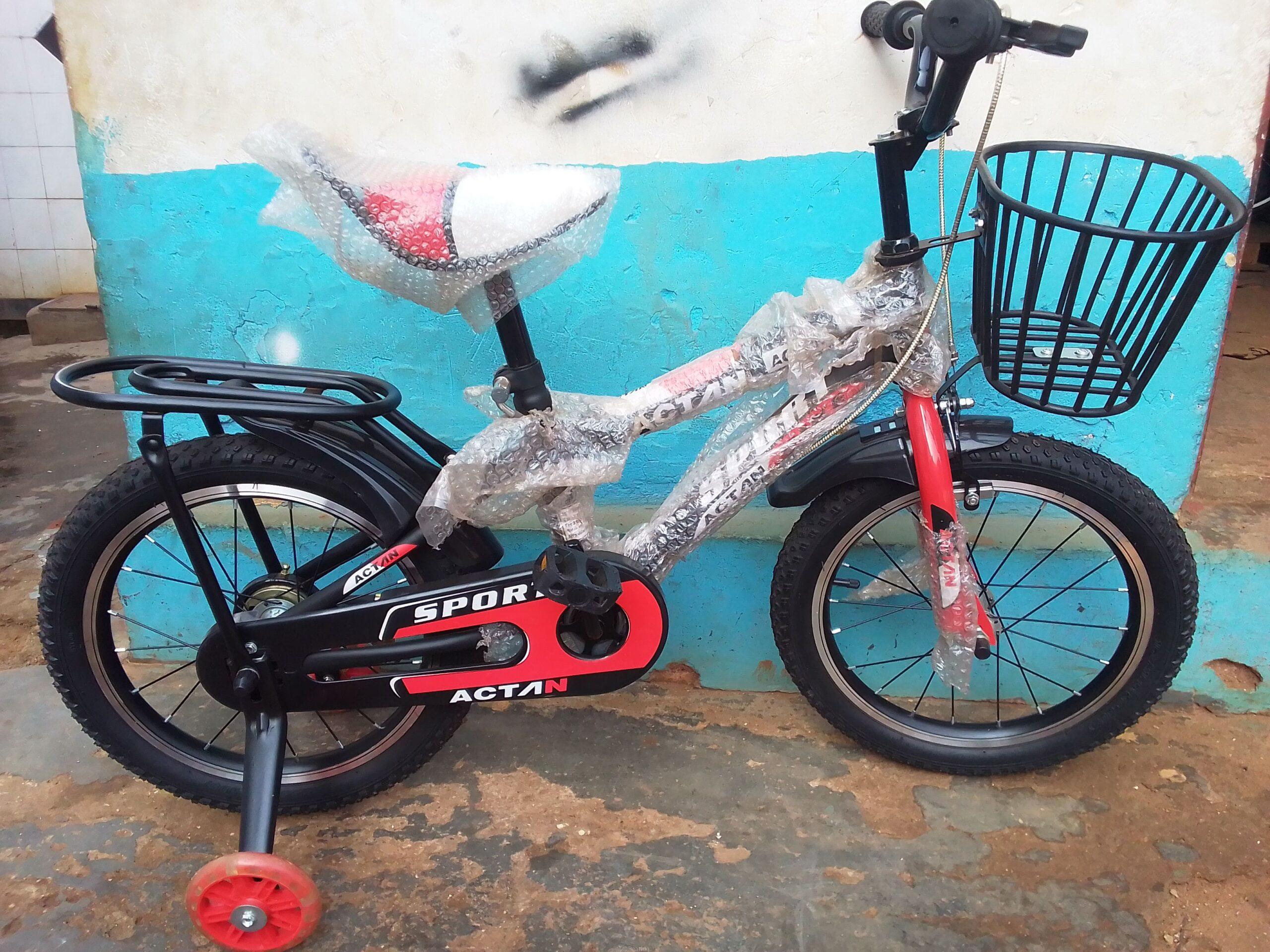 Bicycle, SPORT ACTAN