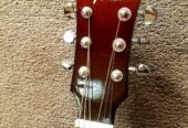 Fender 38 inch acoustic guitar