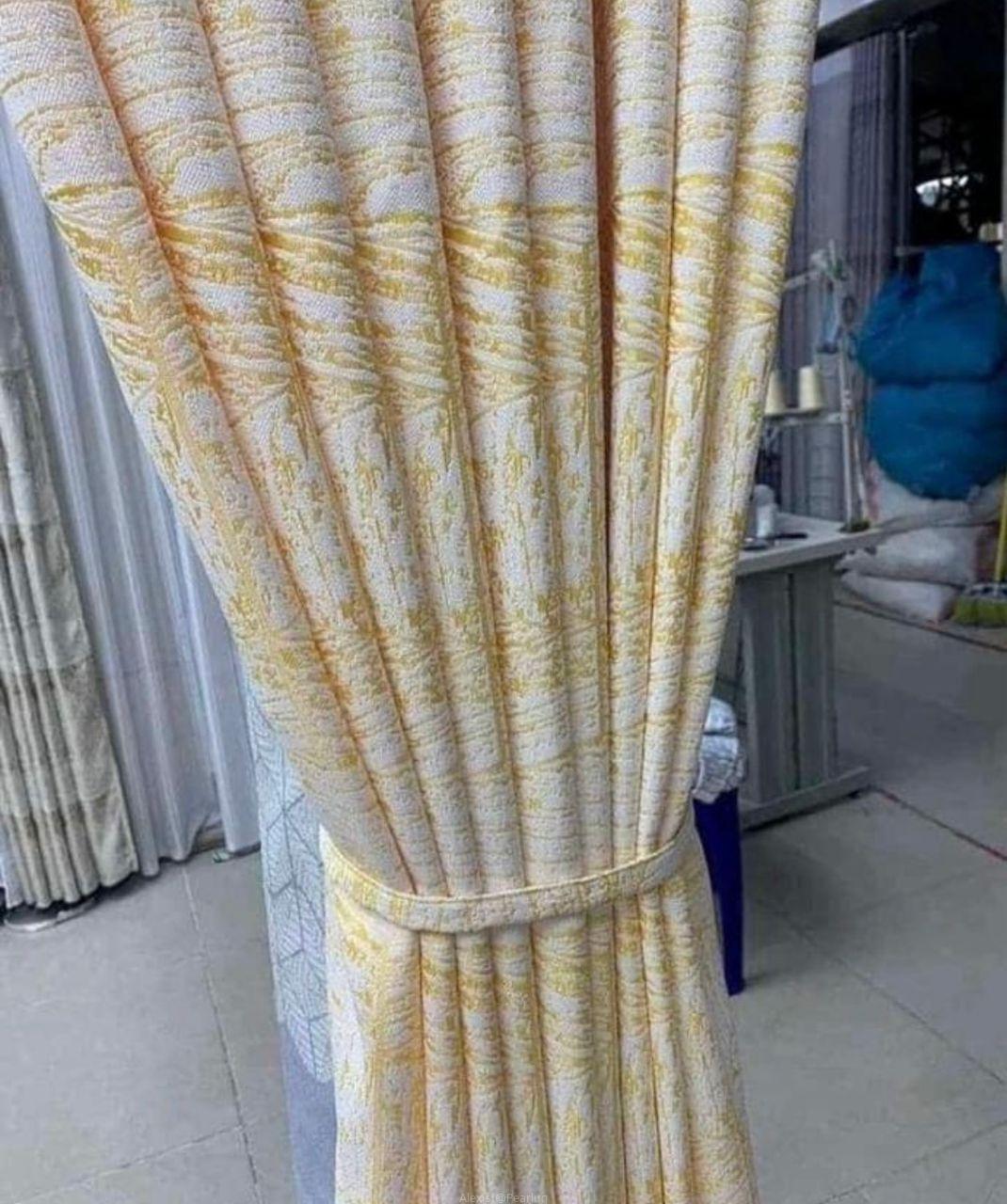 Curtains and accessories