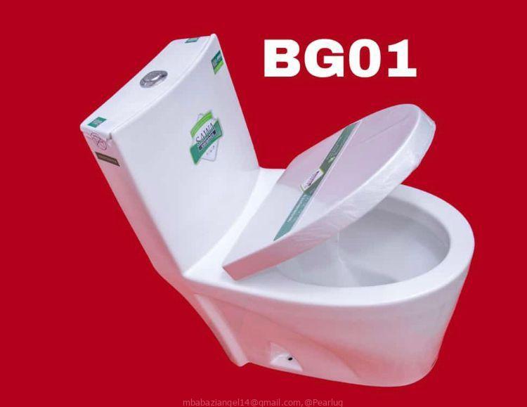 BG01 SAWA toilet