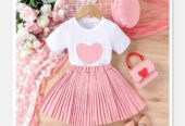 Casual outfits for baby girls