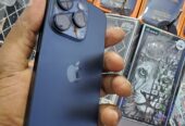 Iphone 15 pro 256gb