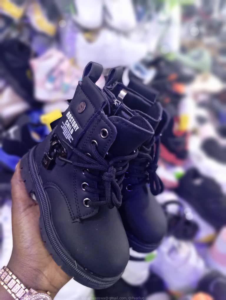 Original shoes.
