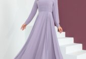 ROUND CHIFFON PARTISH ATTIRES