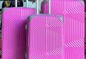 Plastic suit case